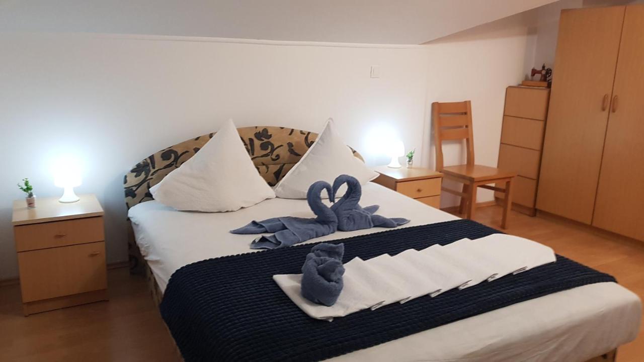 Apartment D Free Parking & Wifi, Walking Distance To Centrum 자다르 외부 사진
