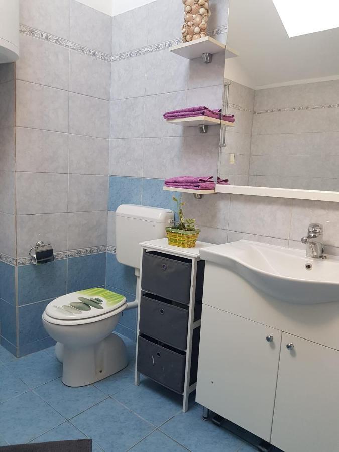 Apartment D Free Parking & Wifi, Walking Distance To Centrum 자다르 외부 사진