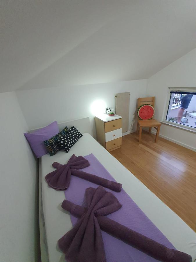 Apartment D Free Parking & Wifi, Walking Distance To Centrum 자다르 외부 사진